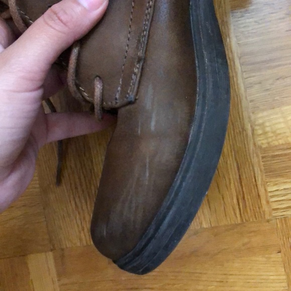 Steve Madden Combat Boots - Picture 4 of 4